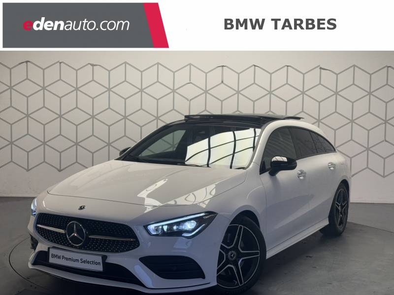 Image de l'annonce principale - Mercedes-Benz CLA Shooting Brake