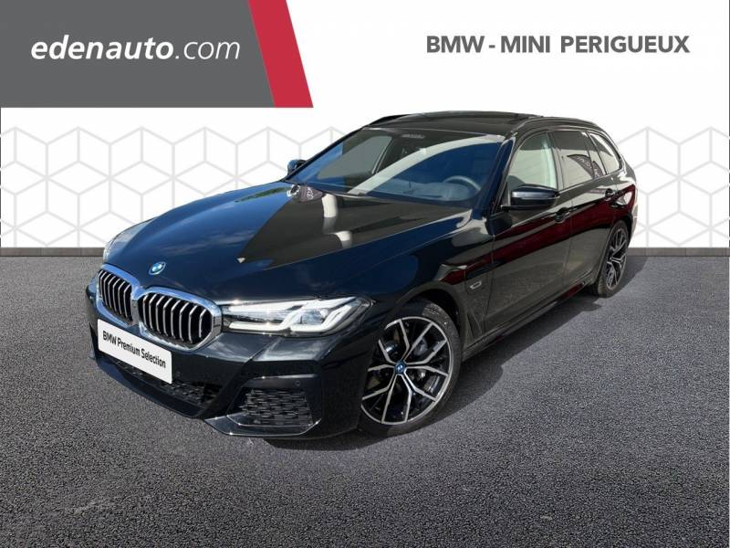 Image de l'annonce principale - BMW Série 5