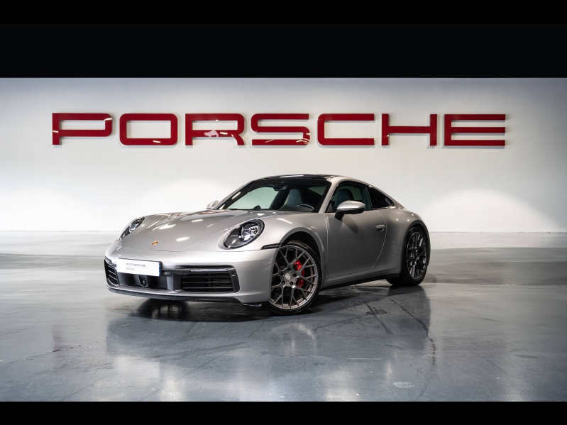 Image de l'annonce principale - Porsche 911