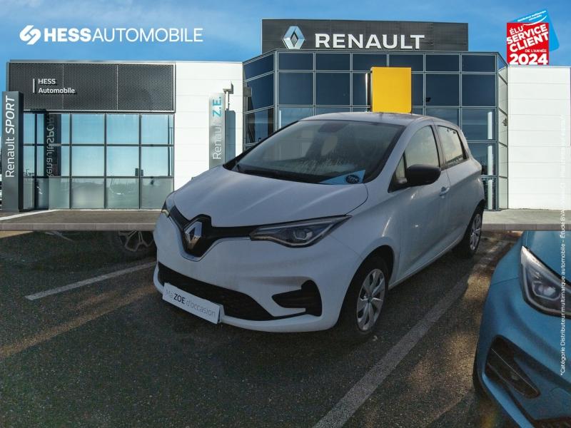 Image de l'annonce principale - Renault Zoe