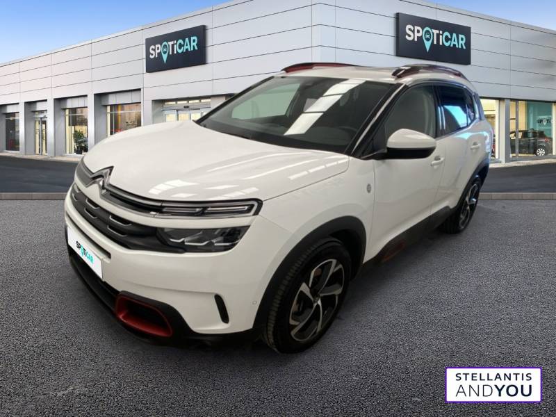 Image de l'annonce principale - Citroën C5 Aircross