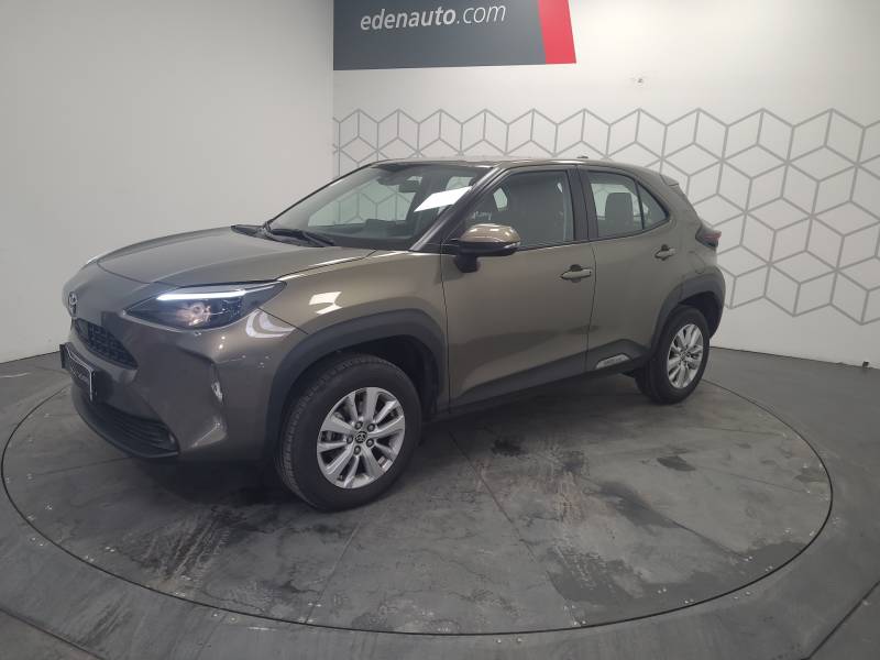 Image de l'annonce principale - Toyota Yaris Cross