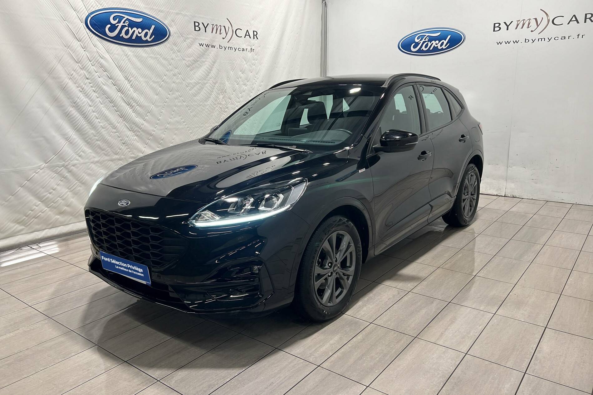 Image de l'annonce principale - Ford Kuga