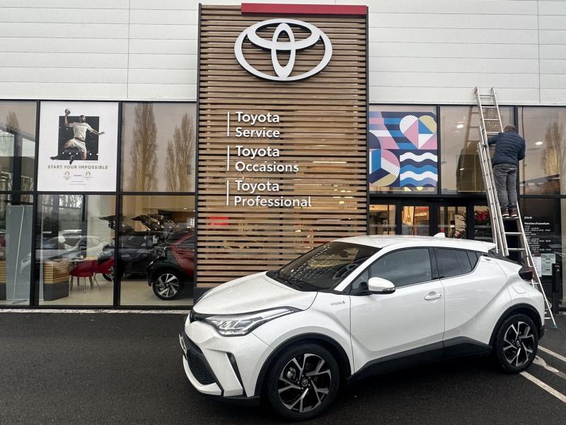 Image de l'annonce principale - Toyota C-HR