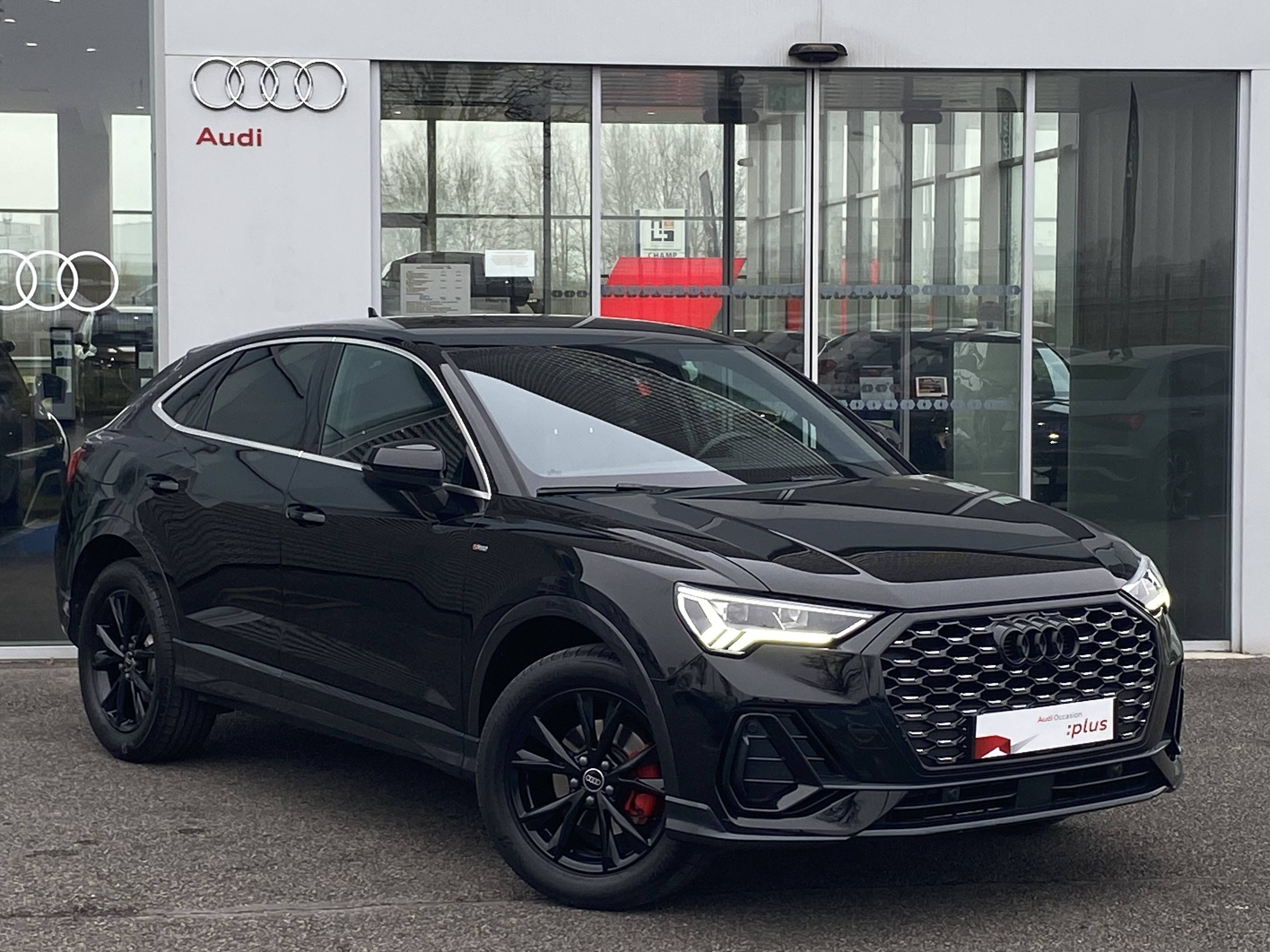 Image de l'annonce principale - Audi Q3