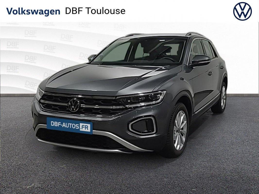 Image de l'annonce principale - Volkswagen T-Roc