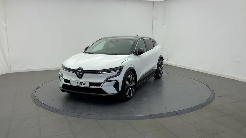 Image de l'annonce principale - Renault Megane E Tech