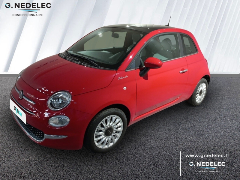 Image de l'annonce principale - Fiat 500