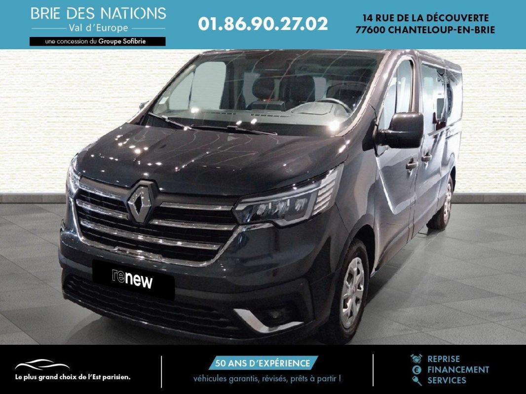 Image de l'annonce principale - Renault Trafic