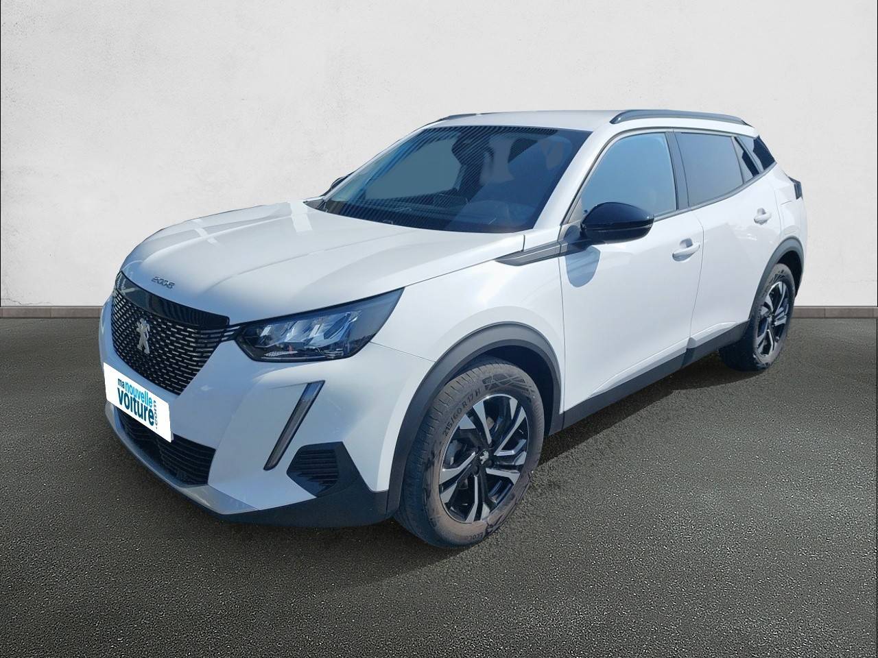 Image de l'annonce principale - Peugeot 2008