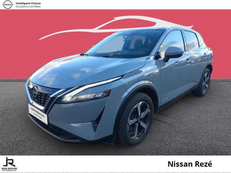 Image de l'annonce principale - Nissan Qashqai