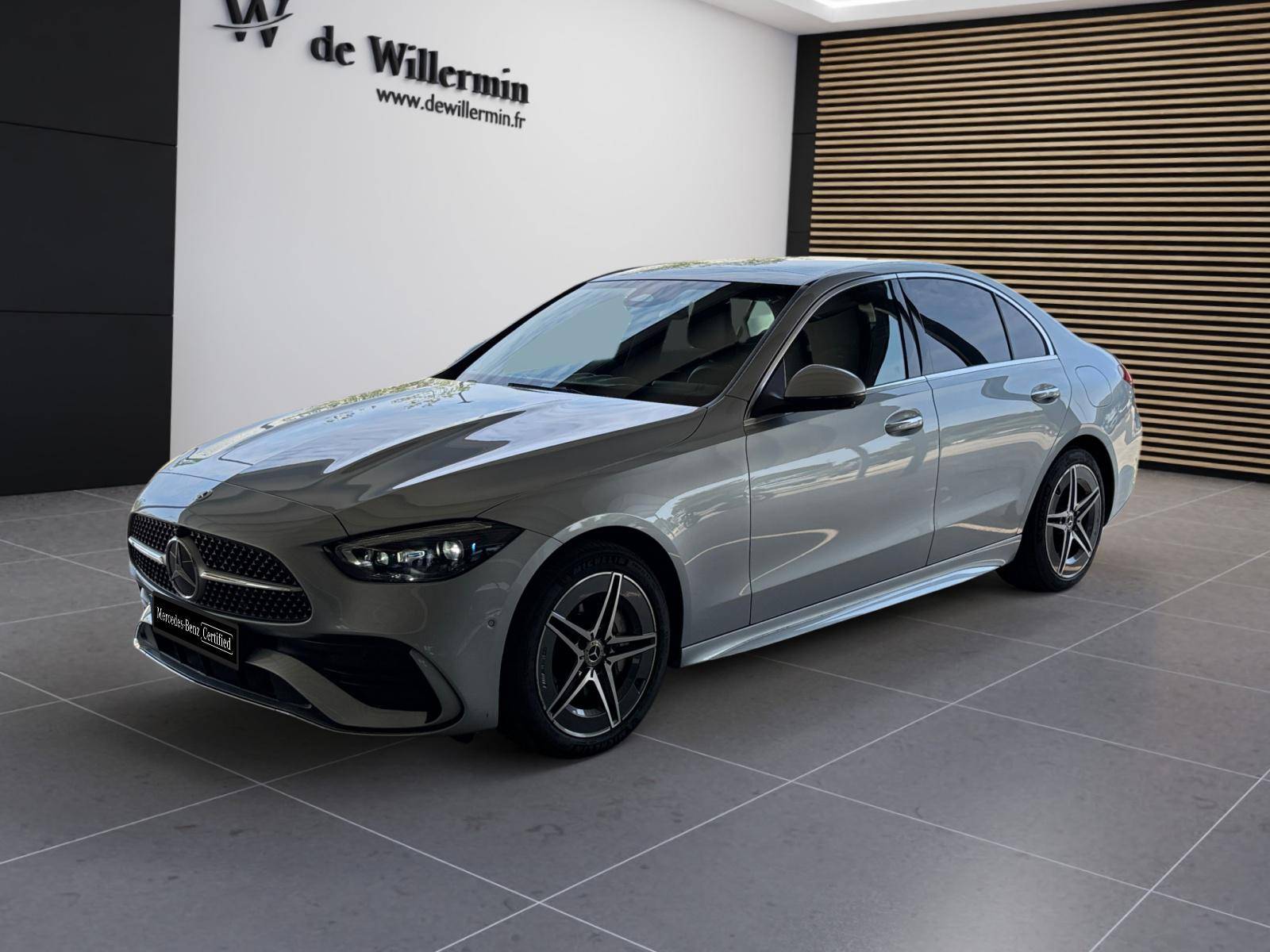 Image de l'annonce principale - Mercedes-Benz Classe C