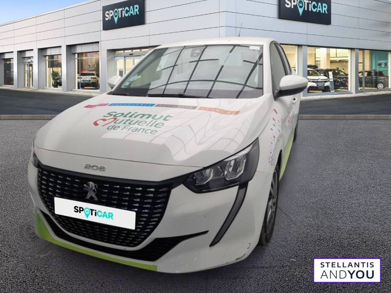 Image de l'annonce principale - Peugeot 208