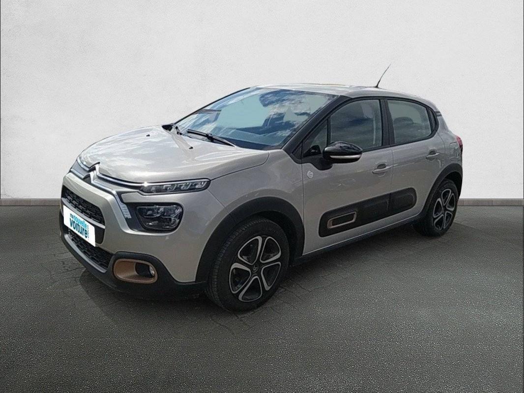 Image de l'annonce principale - Citroën C3