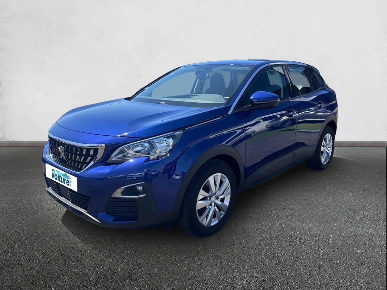 Image de l'annonce principale - Peugeot 3008