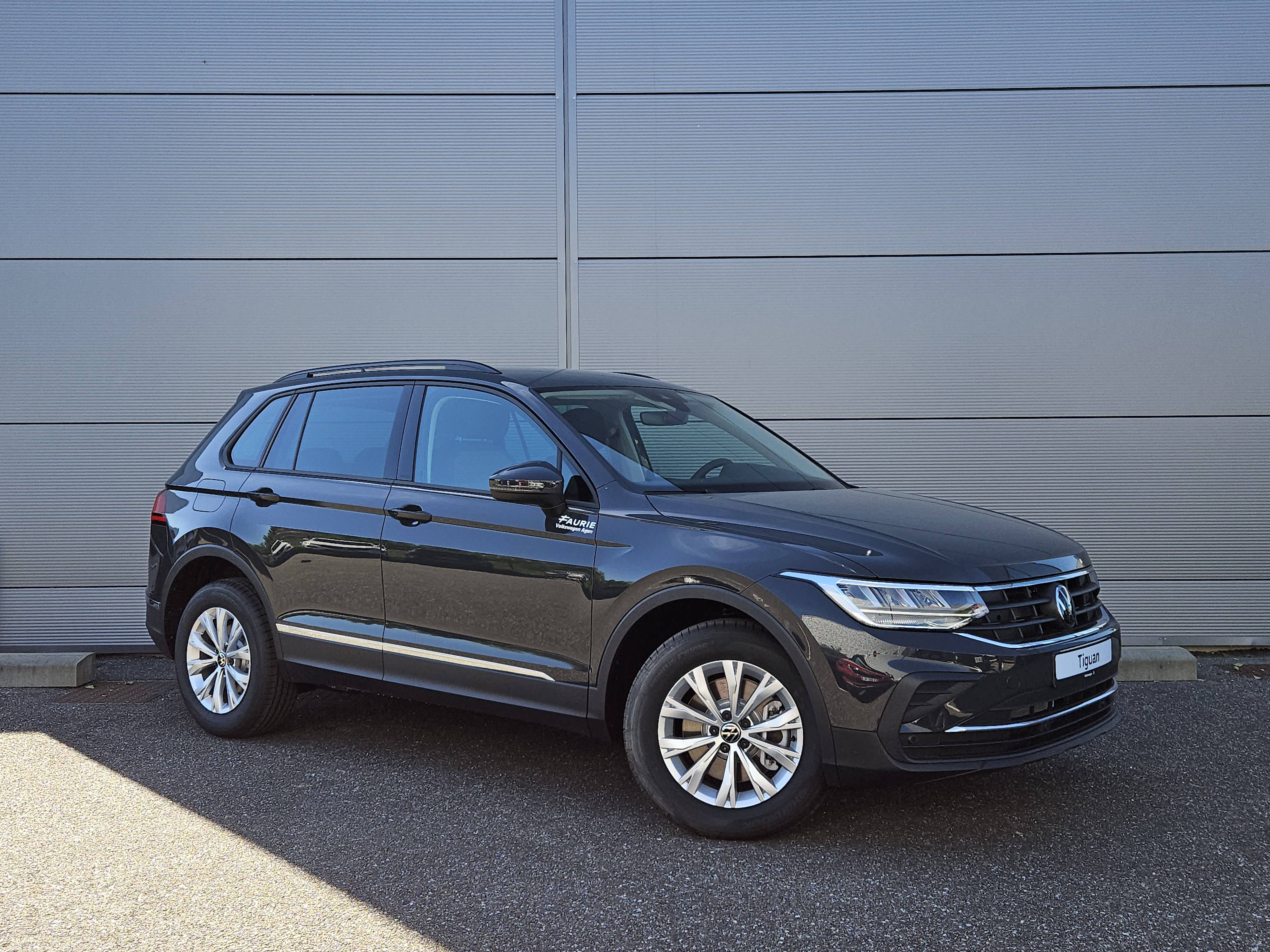 Image de l'annonce principale - Volkswagen Tiguan