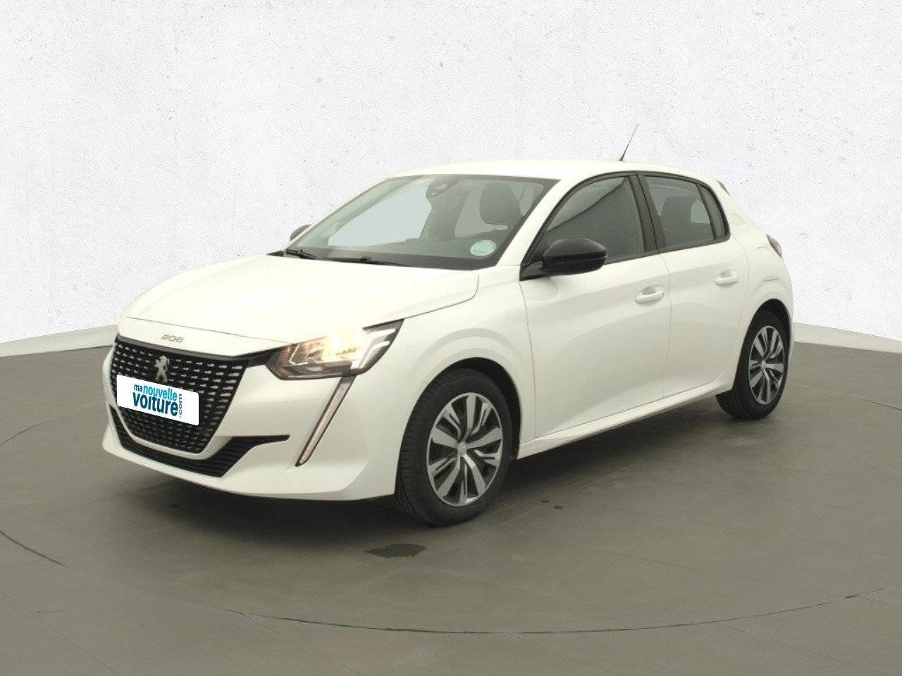 Image de l'annonce principale - Peugeot 208