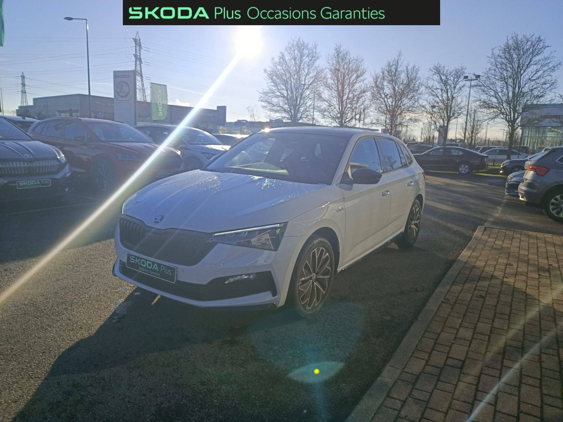 Image de l'annonce principale - Skoda Scala