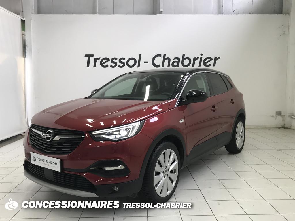 Image de l'annonce principale - Opel Grandland X