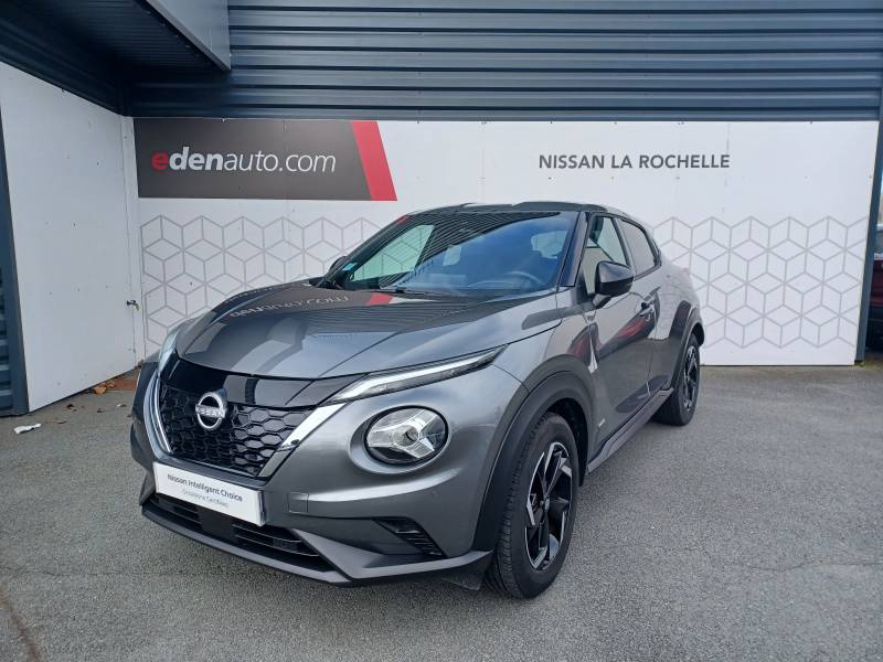 Image de l'annonce principale - Nissan Juke