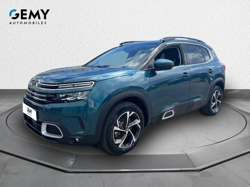 Image de l'annonce principale - Citroën C5 Aircross