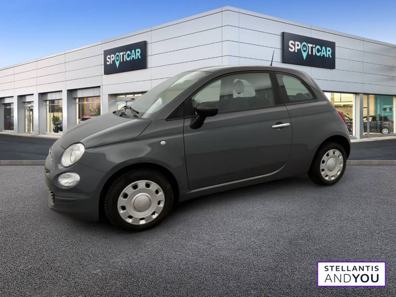 Image de l'annonce principale - Fiat 500