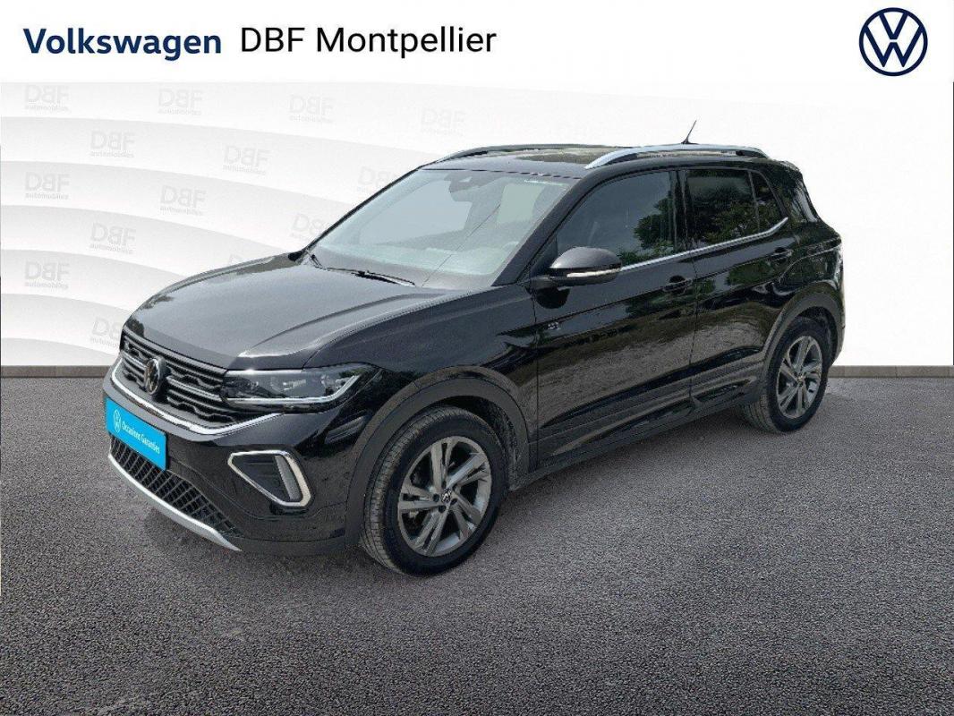 Image de l'annonce principale - Volkswagen T-Cross