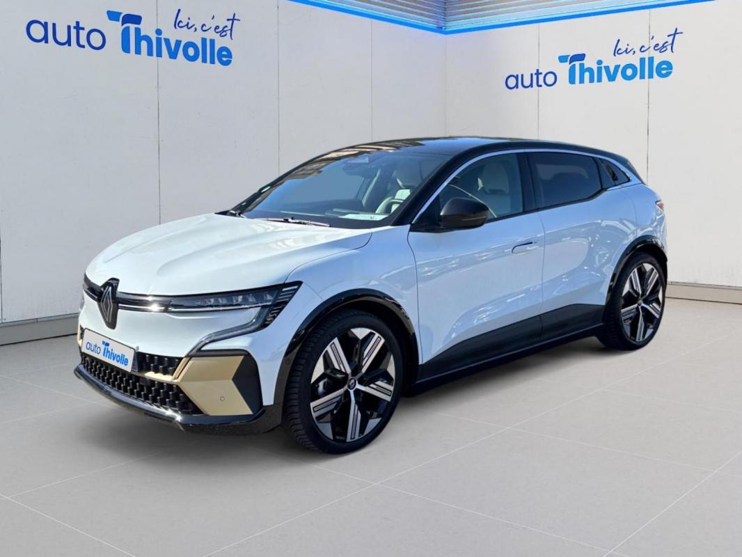 Image de l'annonce principale - Renault Megane E Tech