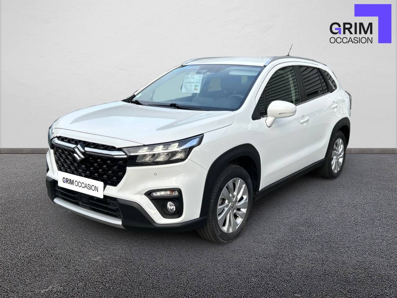 Image de l'annonce principale - Suzuki S-Cross