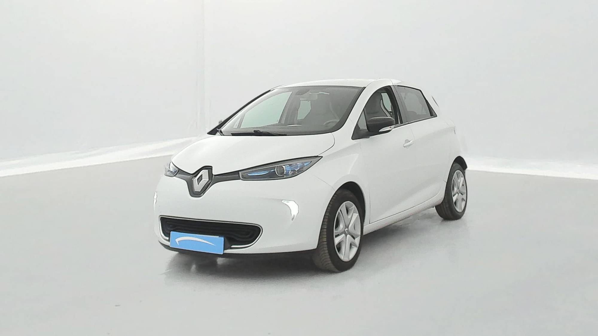 Image de l'annonce principale - Renault Zoe