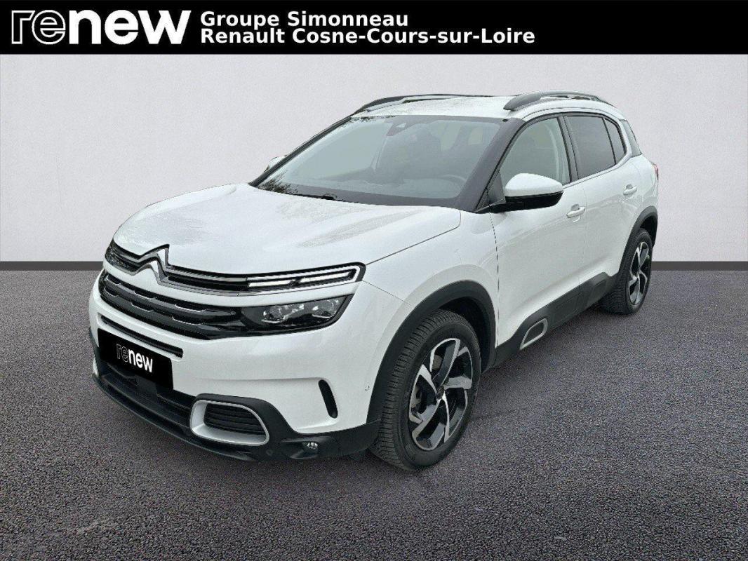 Image de l'annonce principale - Citroën C5 Aircross