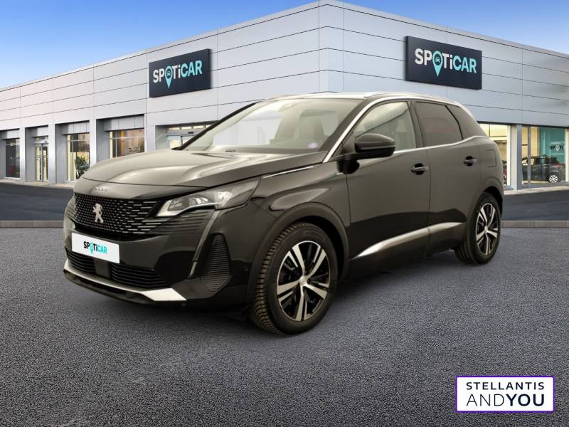 Image de l'annonce principale - Peugeot 3008