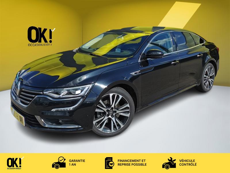 Image de l'annonce principale - Renault Talisman