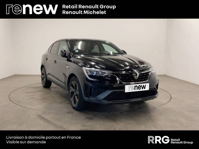 Image de l'annonce principale - Renault Arkana