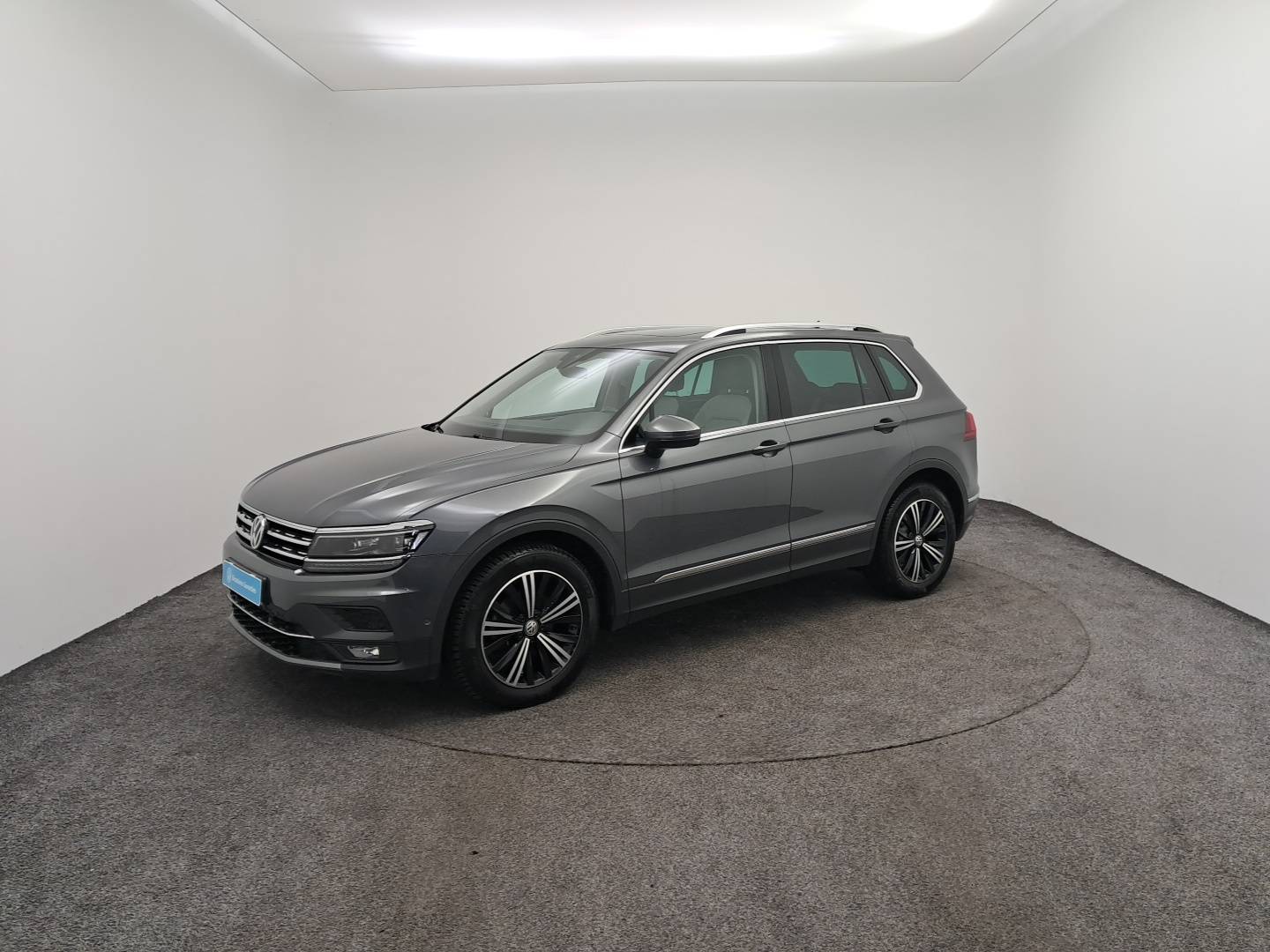 Image de l'annonce principale - Volkswagen Tiguan