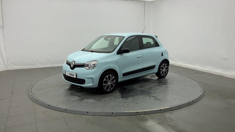 Image de l'annonce principale - Renault Twingo