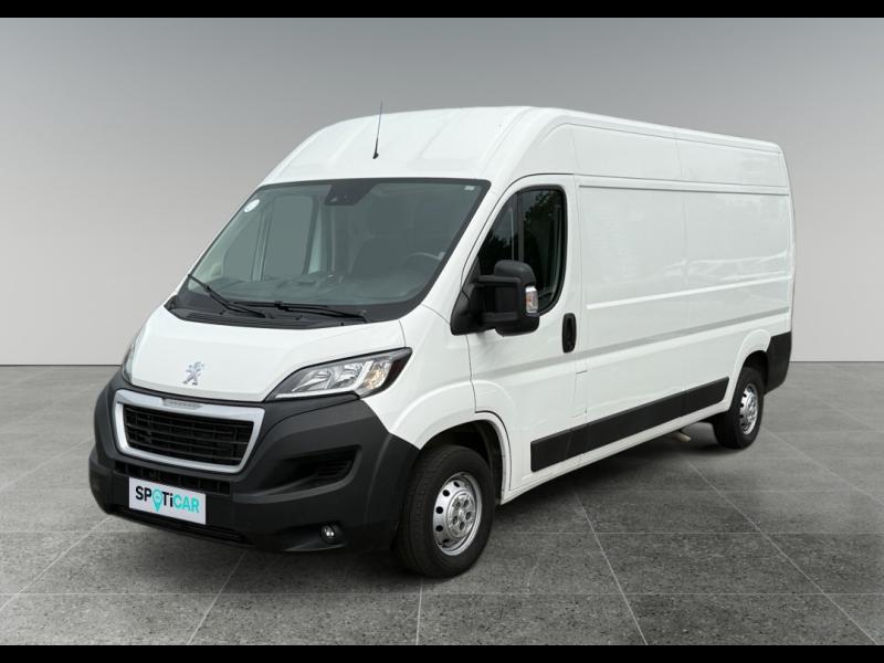 Image de l'annonce principale - Peugeot Boxer