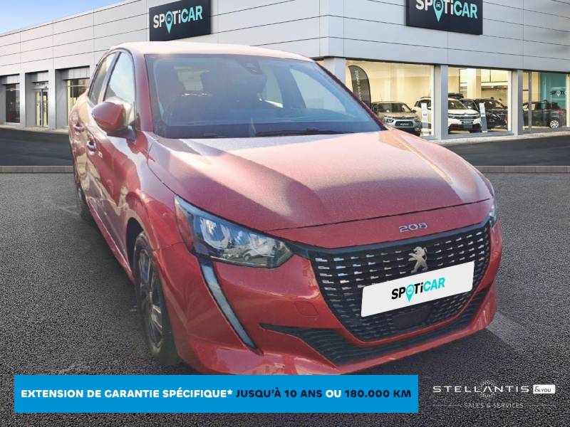 Image de l'annonce principale - Peugeot 208