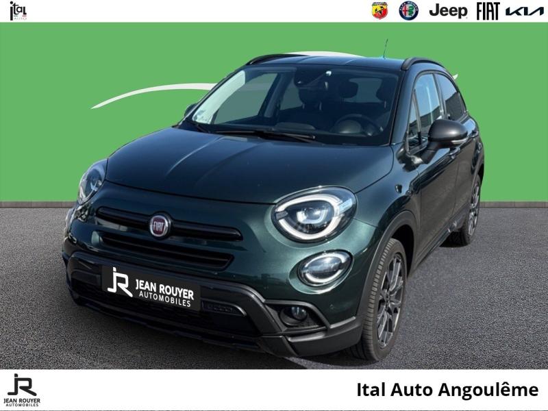 Image de l'annonce principale - Fiat 500X