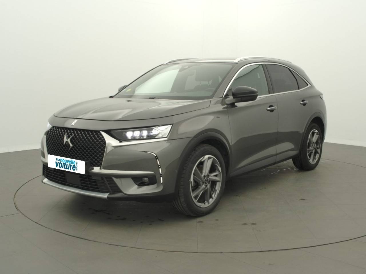 Image de l'annonce principale - DS DS 7 Crossback