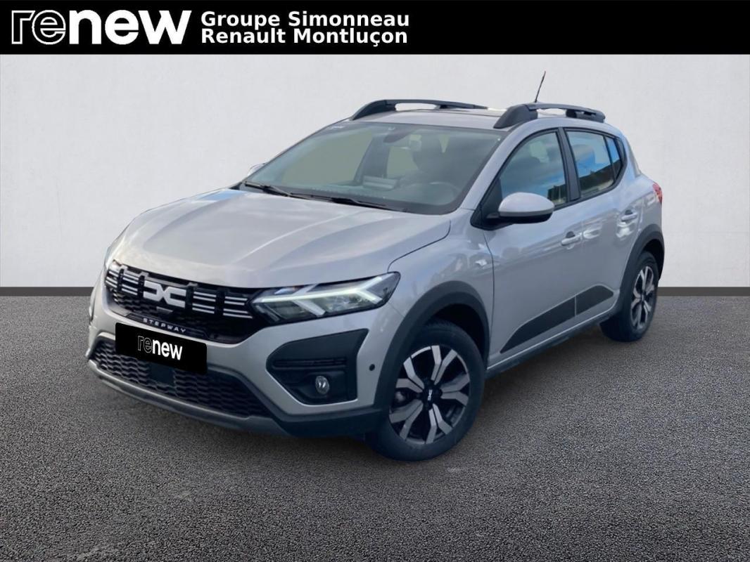 Image de l'annonce principale - Dacia Sandero Stepway