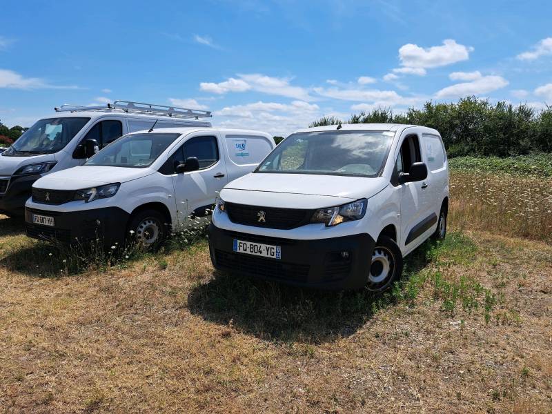 Image de l'annonce principale - Peugeot Partner