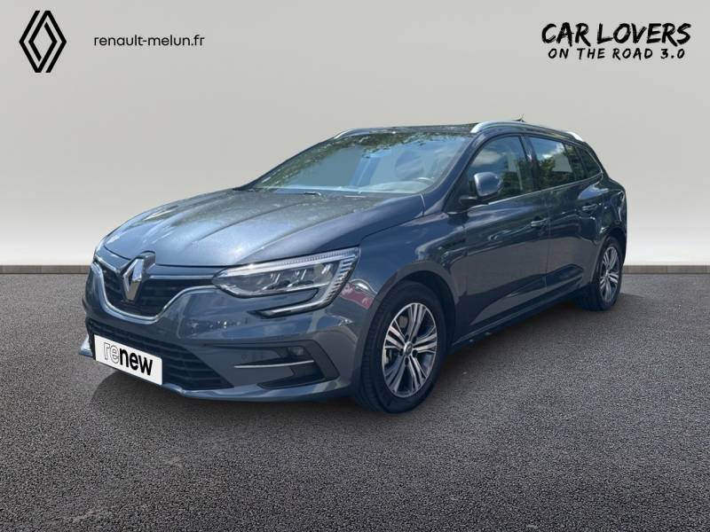 Image de l'annonce principale - Renault Megane E Tech