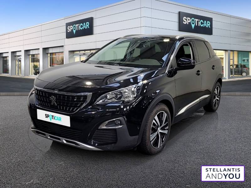 Image de l'annonce principale - Peugeot 3008