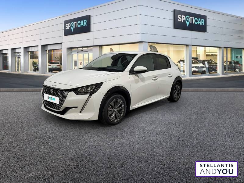Image de l'annonce principale - Peugeot e-208