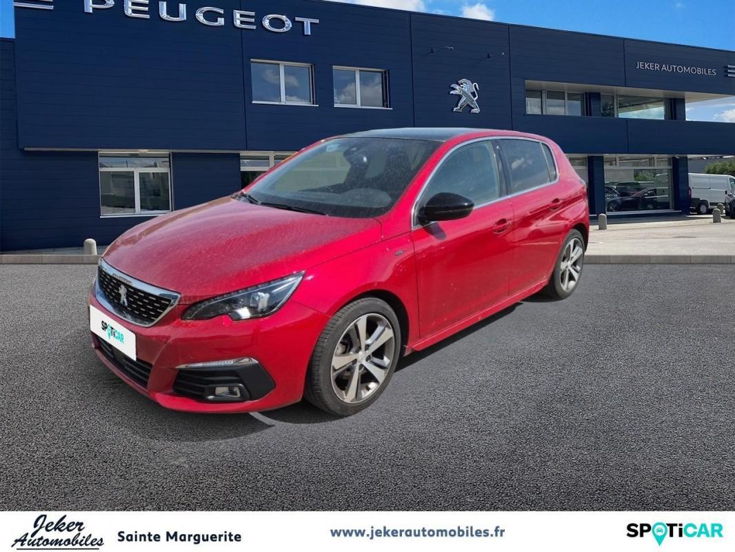 Image de l'annonce principale - Peugeot 308