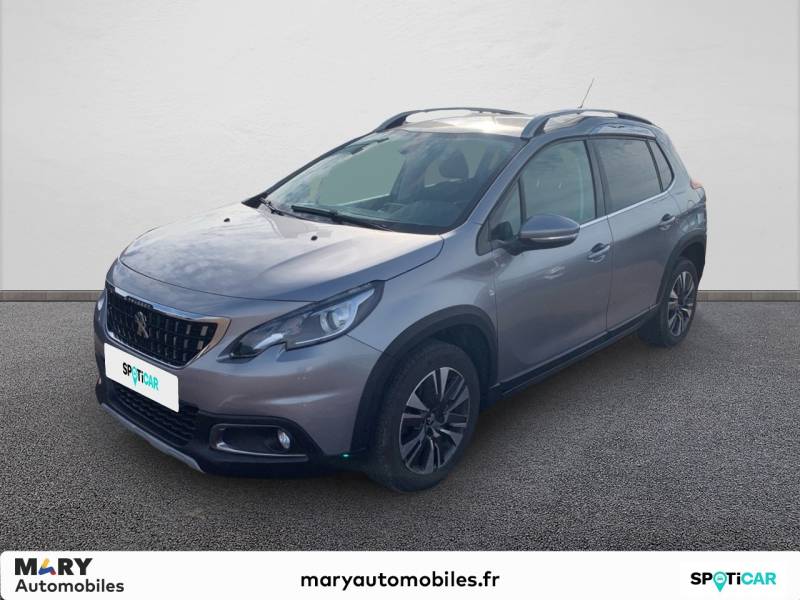 Image de l'annonce principale - Peugeot 2008