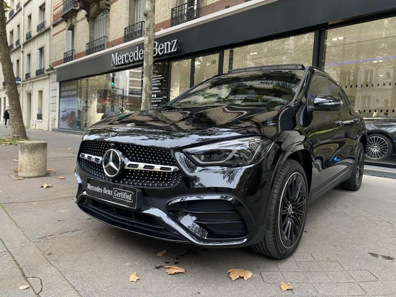 Image de l'annonce principale - Mercedes-Benz GLA