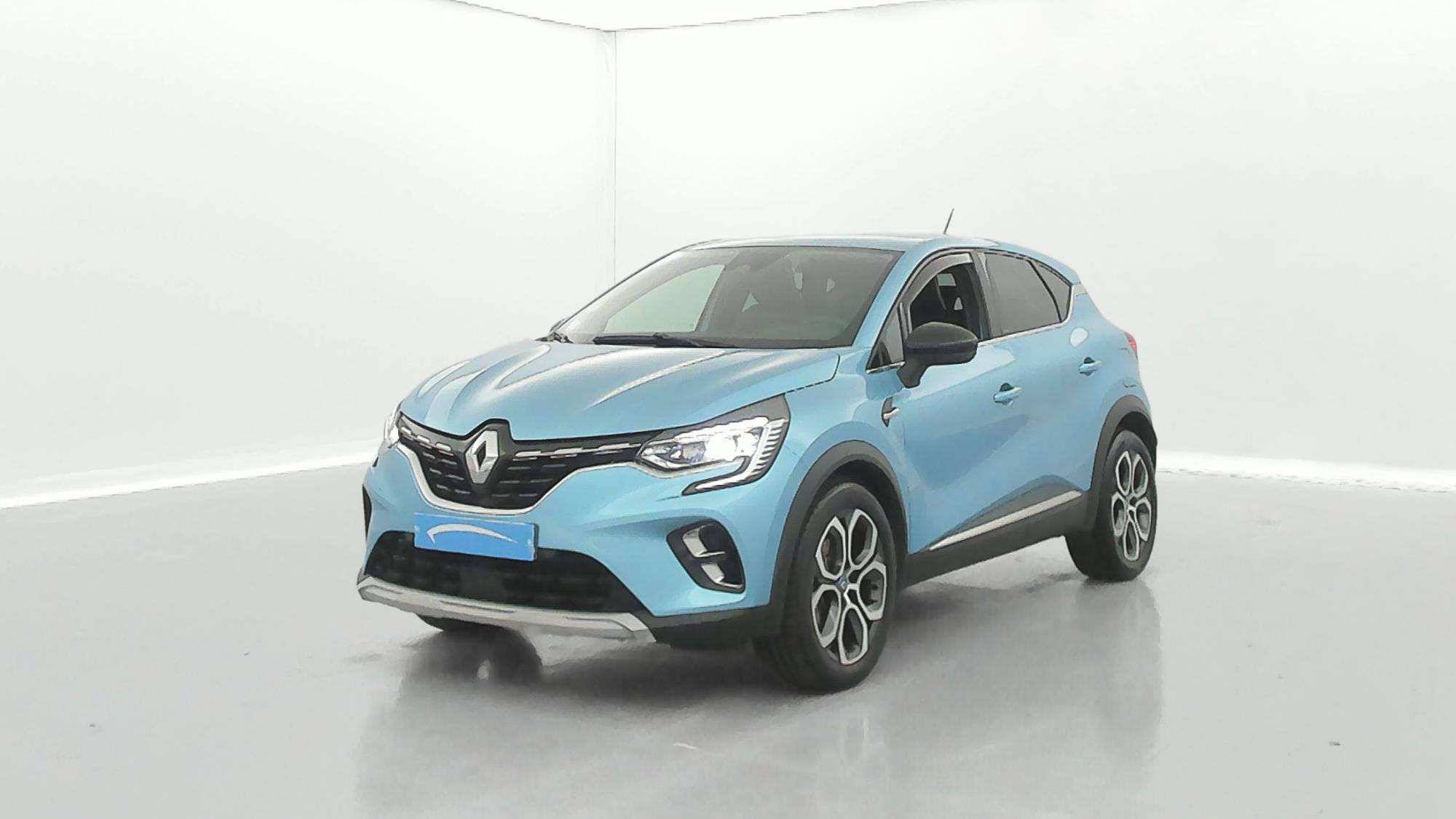 Image de l'annonce principale - Renault Captur