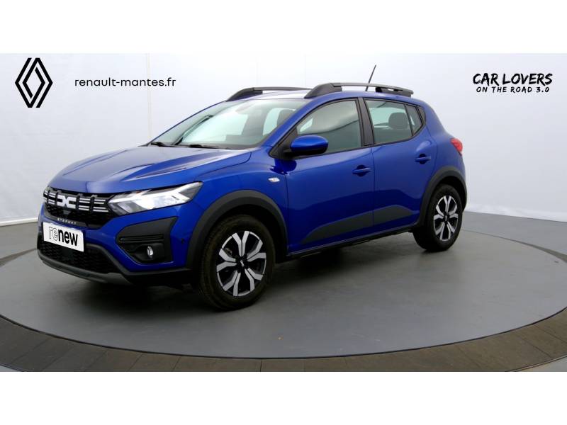 Image de l'annonce principale - Dacia Sandero Stepway